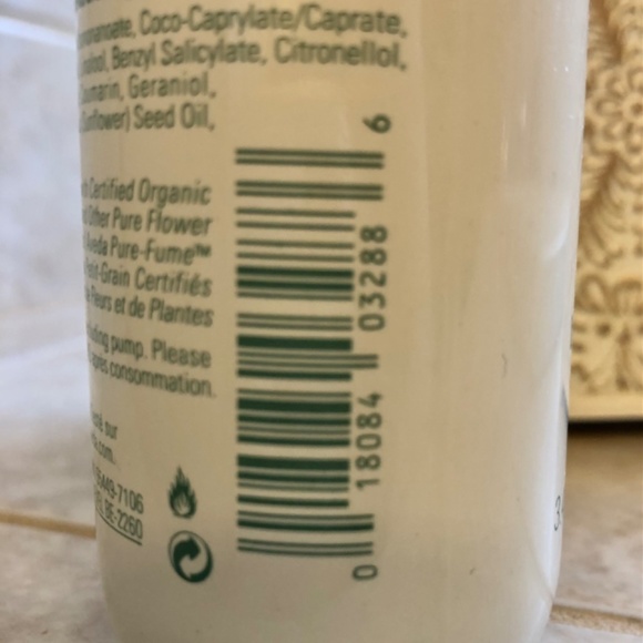 EXTREMELY RARE - Limited Batch - AVEDA Shampure Pure-Fume Mist Calming Aroma - Picture 4 of 6